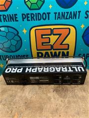 Behringer Ultragraph Pro FBQ3102HD 31-band Stereo Graphic Equalizer